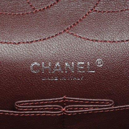 Chanel Aged Calfskin Quilted 2.55 Reissue 227 Flap Black 6 of 7