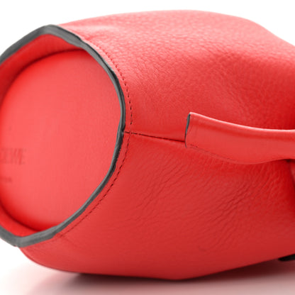 Loewe Calfskin Mini Elephant Crossbody Bag Scarlet Red 9 of 9