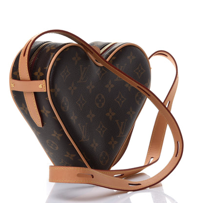 Louis Vuitton Monogram Game On Coeur 2 of 4