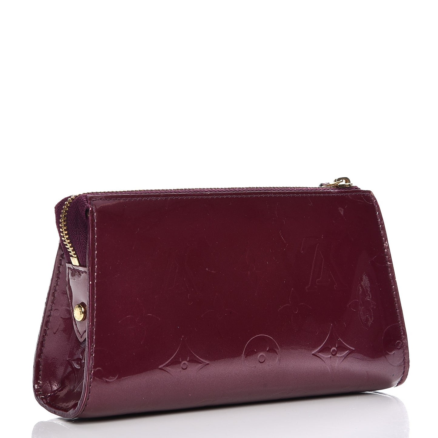Vernis Trousse Cosmetic Pouch Violet