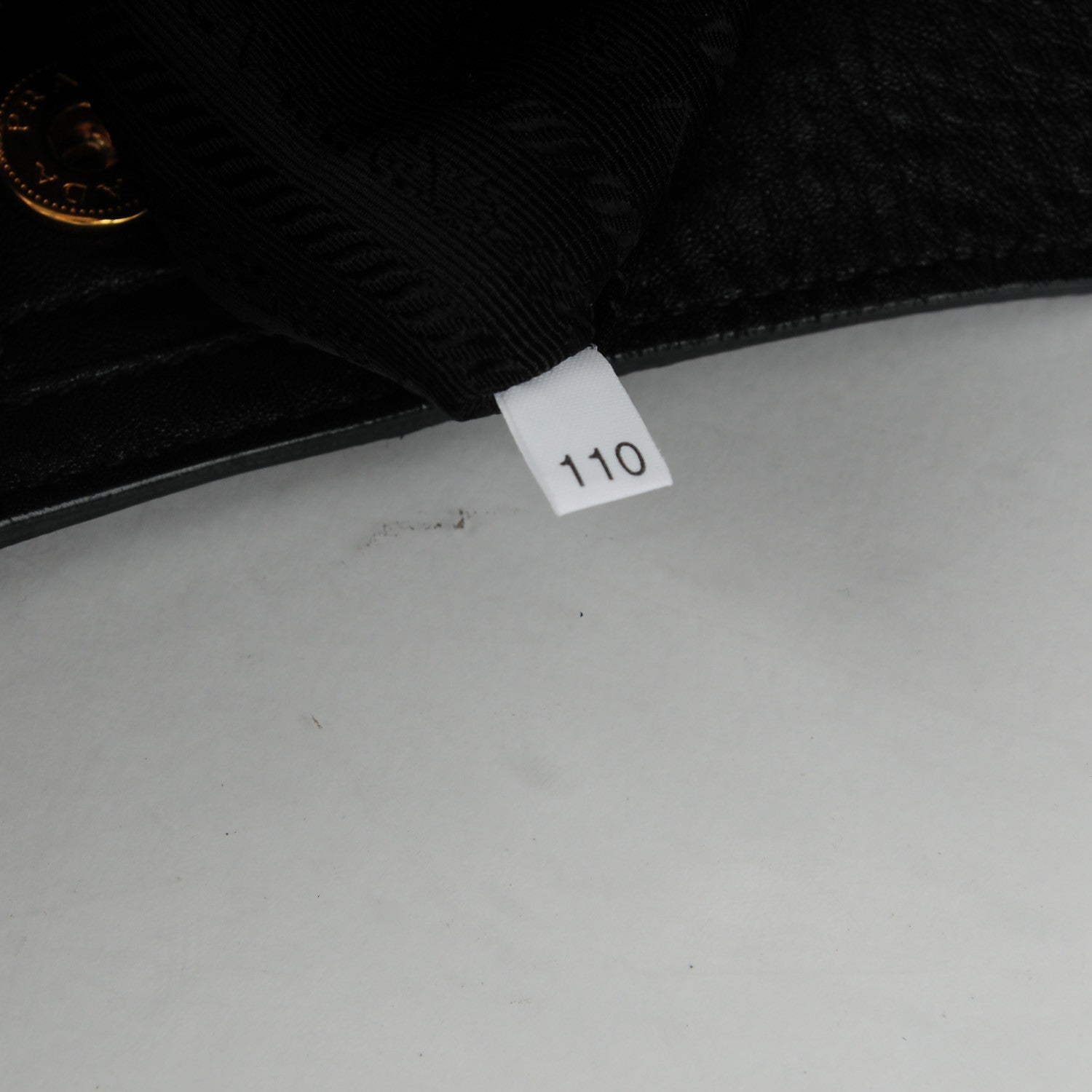 Prada Vitello Daino Hobo Nero Black 8 of 8
