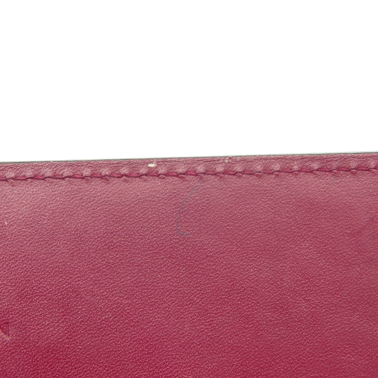 Vernis Sarah Wallet Rose Indien