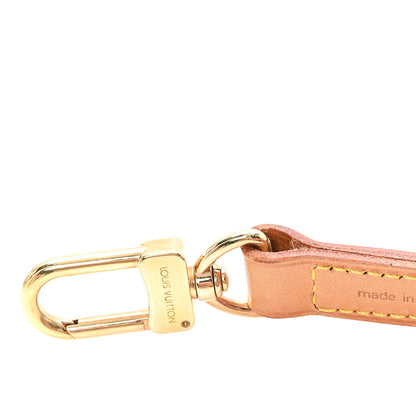 Louis Vuitton Vachetta 16mm Long Shoulder Strap 3 of 3