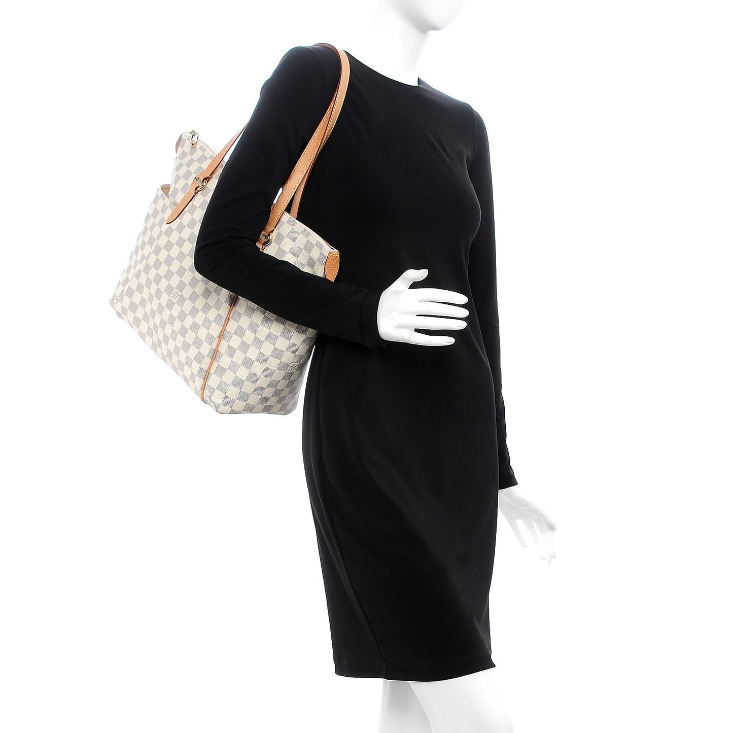 Damier Azur Totally MM
