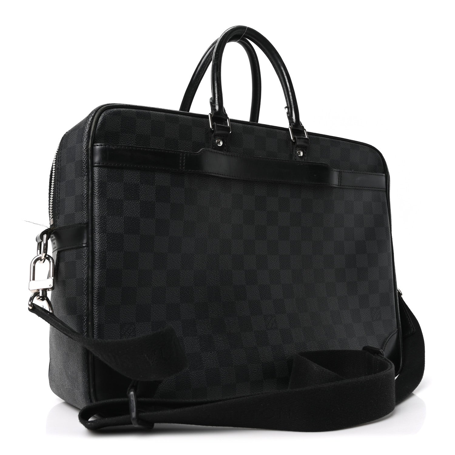 Louis Vuitton Damier Graphite Porte-Documents Voyage GM 3 of 9
