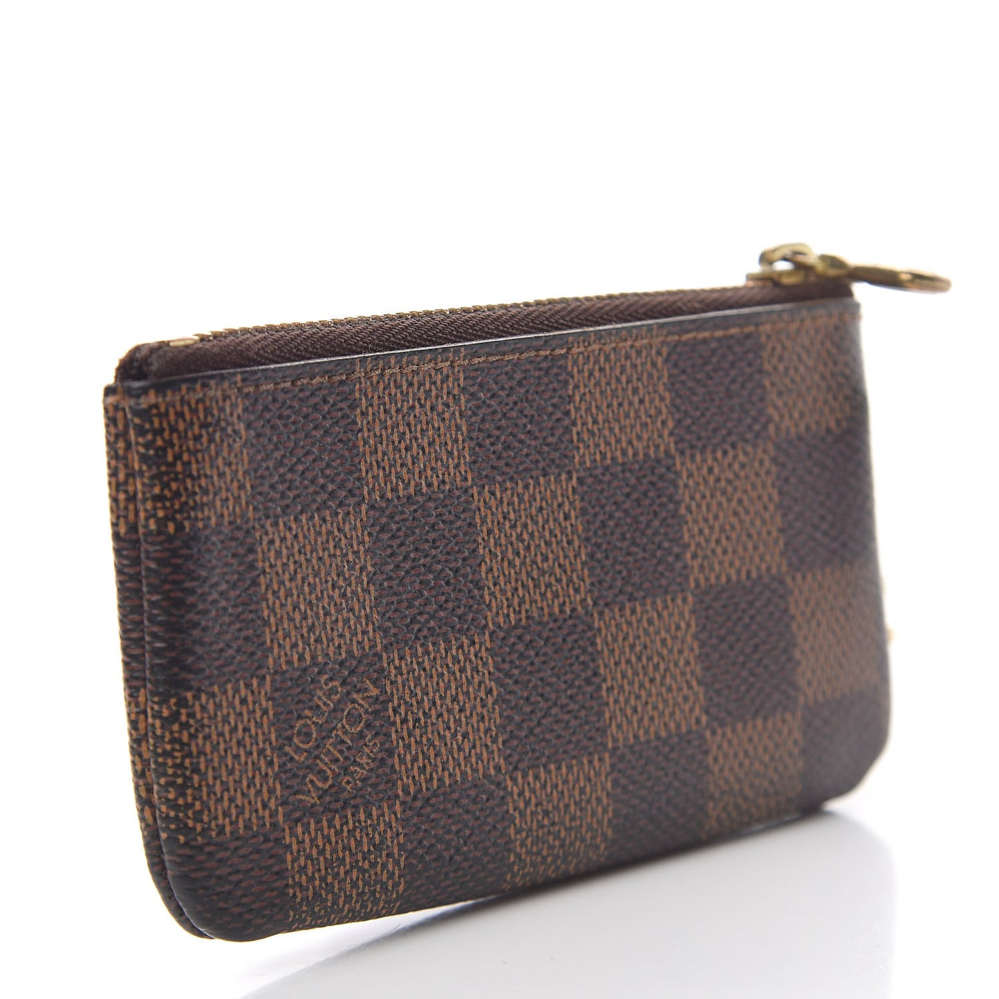 Damier Ebene Key Pouch