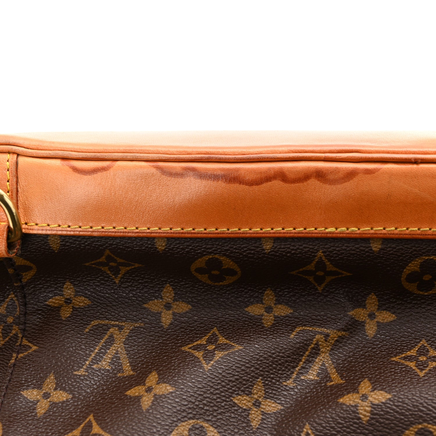 Louis Vuitton Monogram Montsouris GM Backpack 13 of 15