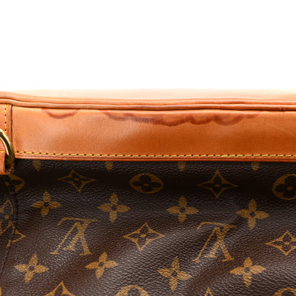 Louis Vuitton Monogram Montsouris GM Backpack 13 of 15