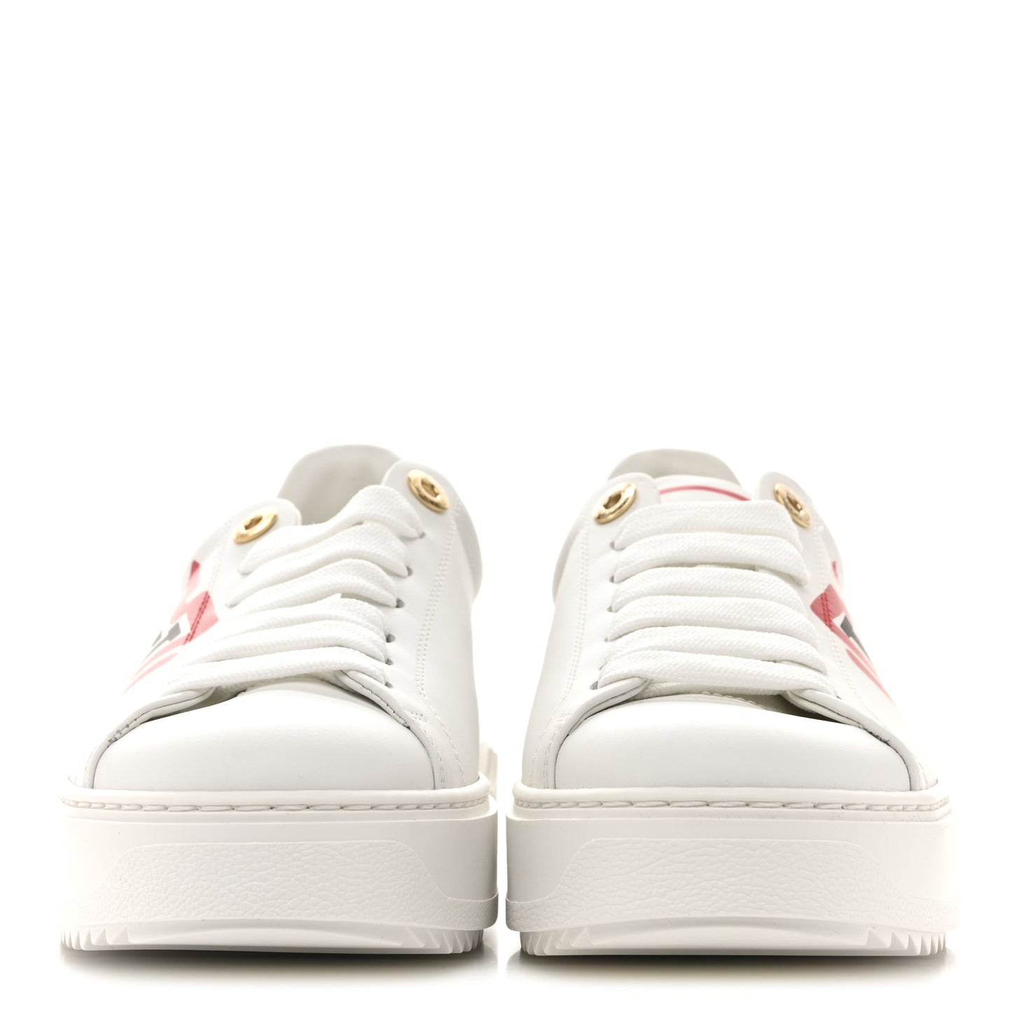 Crafty Time Out Sneakers 37.5 White
