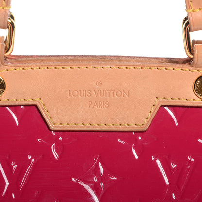 Louis Vuitton Vernis Brea MM Rose Indien 3 of 8