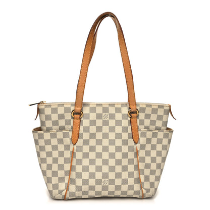 Louis Vuitton Damier Azur Totally PM 1 of 9