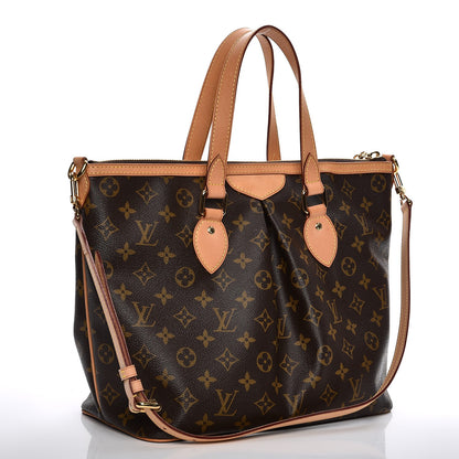 Louis Vuitton Monogram Palermo PM 4 of 10