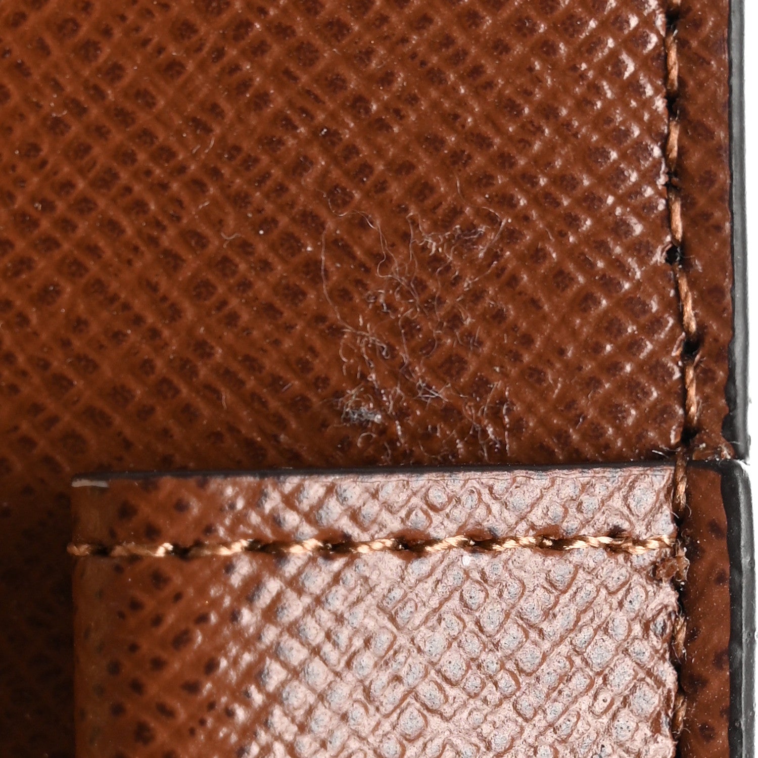 Louis Vuitton Monogram Large Ring Agenda Cover 7 of 8