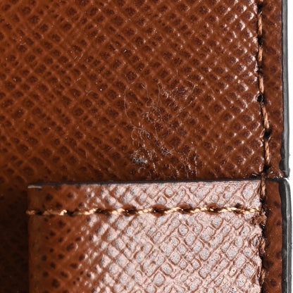 Louis Vuitton Monogram Large Ring Agenda Cover 7 of 8