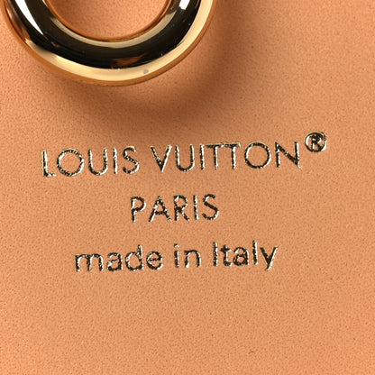 Louis Vuitton Monogram Giant By The Pool 2.0 Illustre Resort Bag Charm Key Holder Lagoon Blue 3 of 4