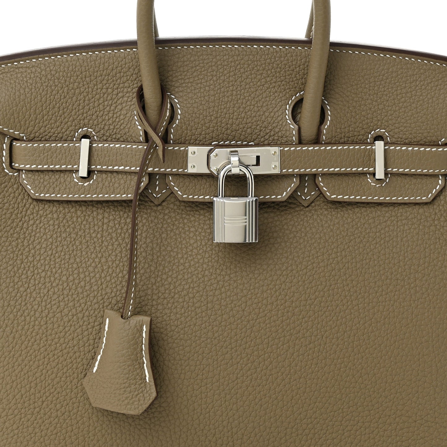 Togo Birkin 25 Etoupe