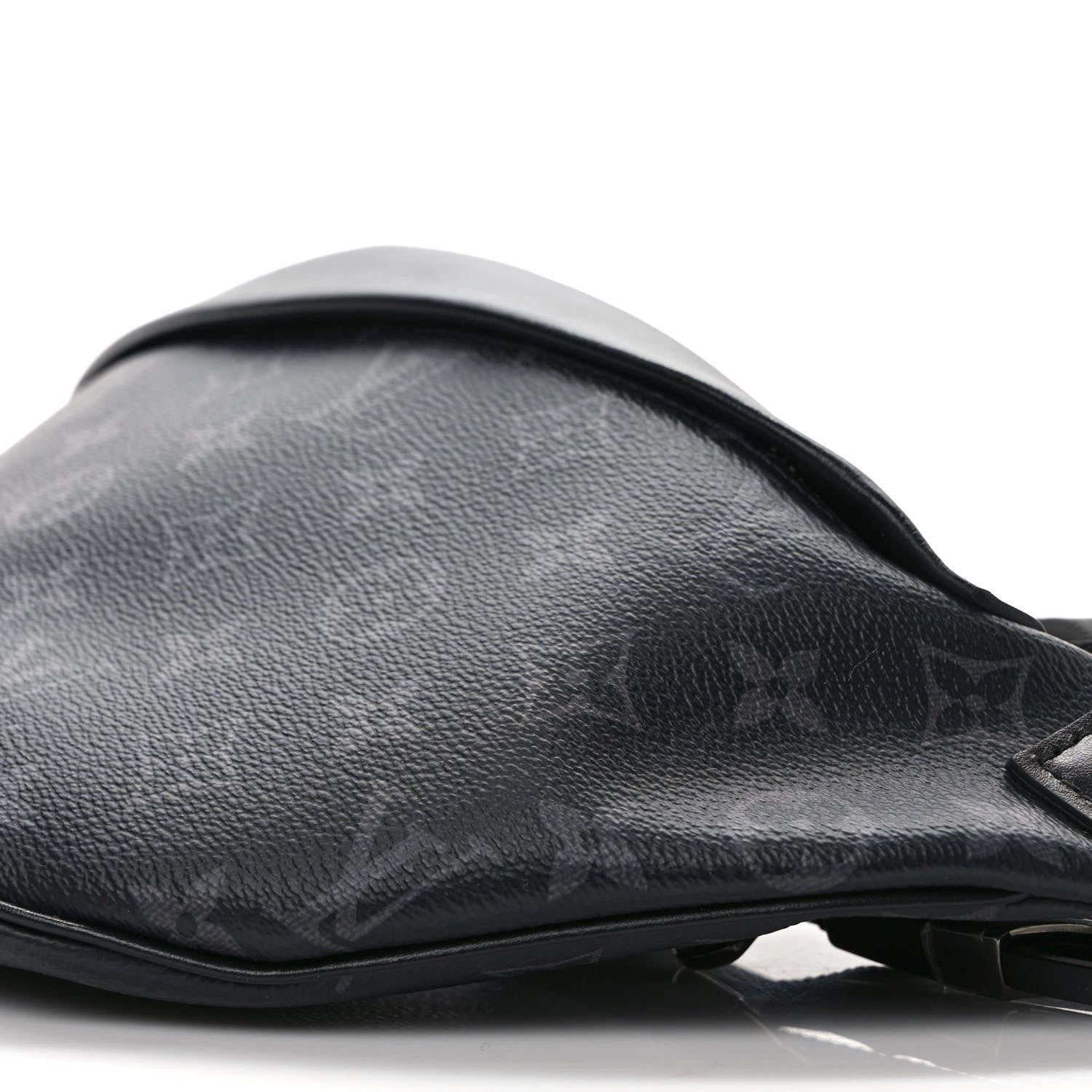 Louis Vuitton Monogram Eclipse Discovery Bumbag PM 8 of 8