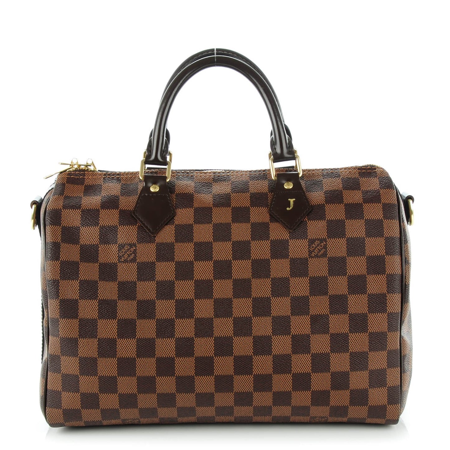 Damier Ebene Speedy Bandouliere 30
