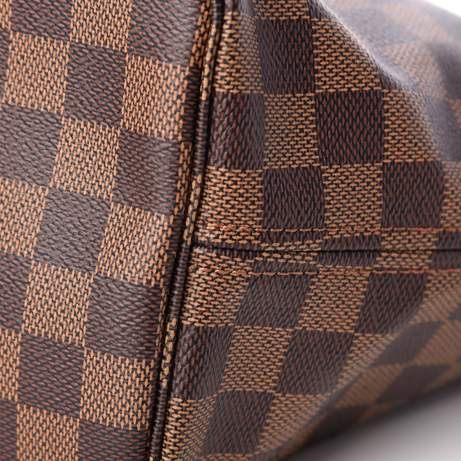Louis Vuitton Damier Ebene Neo Neverfull MM 11 of 11