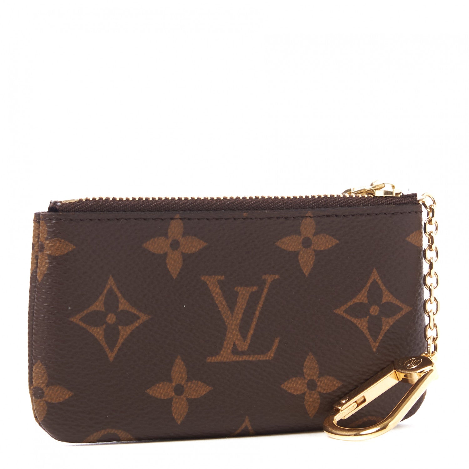 Louis Vuitton Monogram Key Pouch 2 of 7