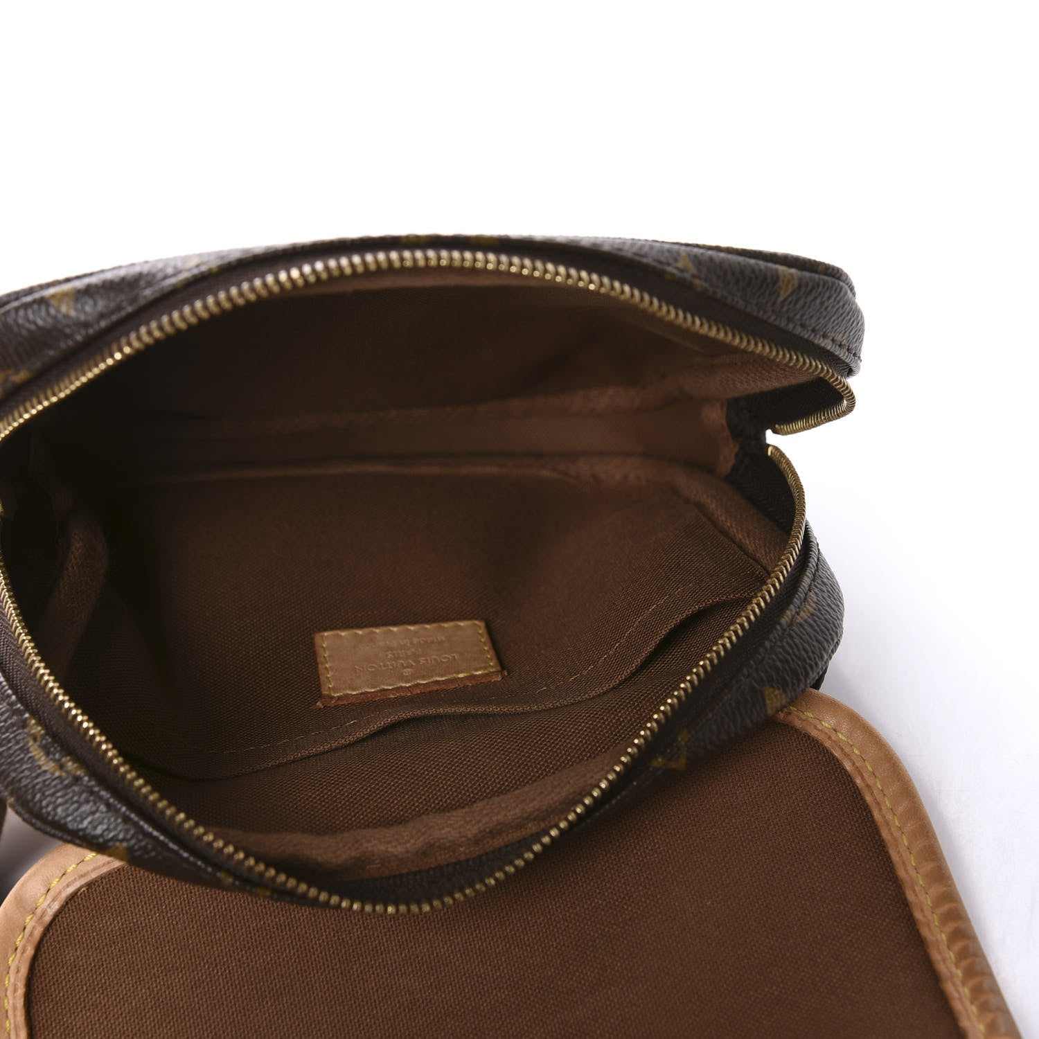 Louis Vuitton Monogram Bosphore Bum Bag 5 of 11