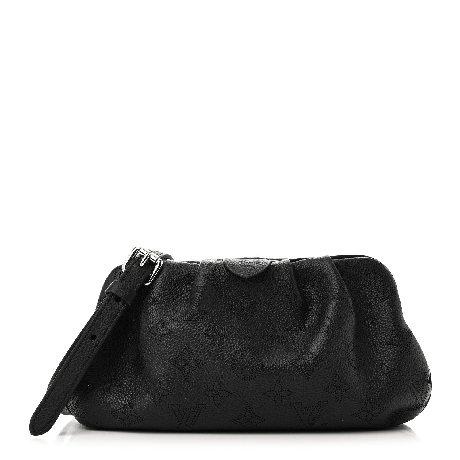 Louis Vuitton Mahina Scala Mini Pouch Black 1 of 9