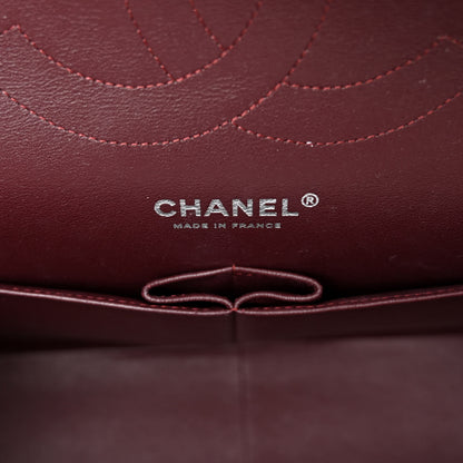 Chanel Caviar Quilted Jumbo Double Flap Black 6 of 11