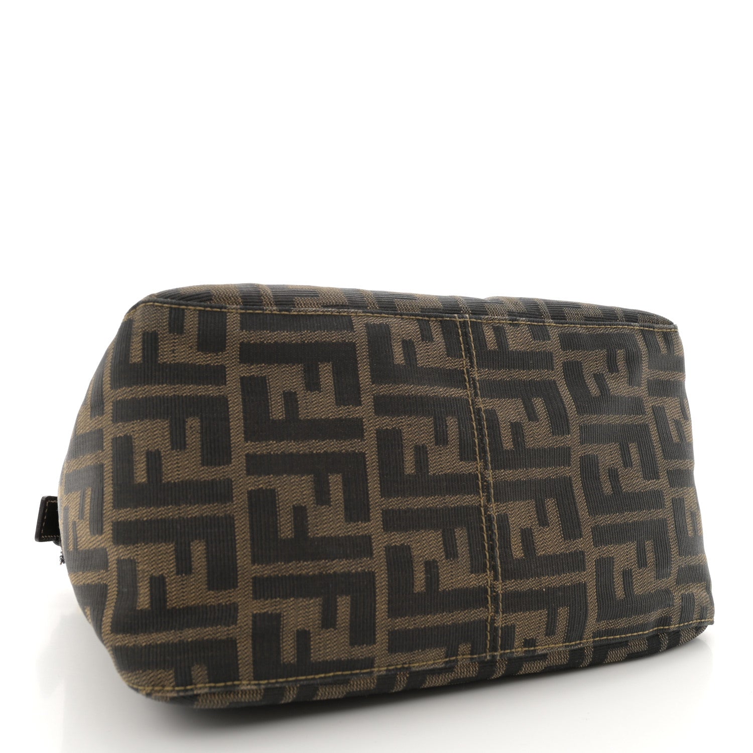 Fendi Zucca Mama Baguette Tobacco 4 of 12