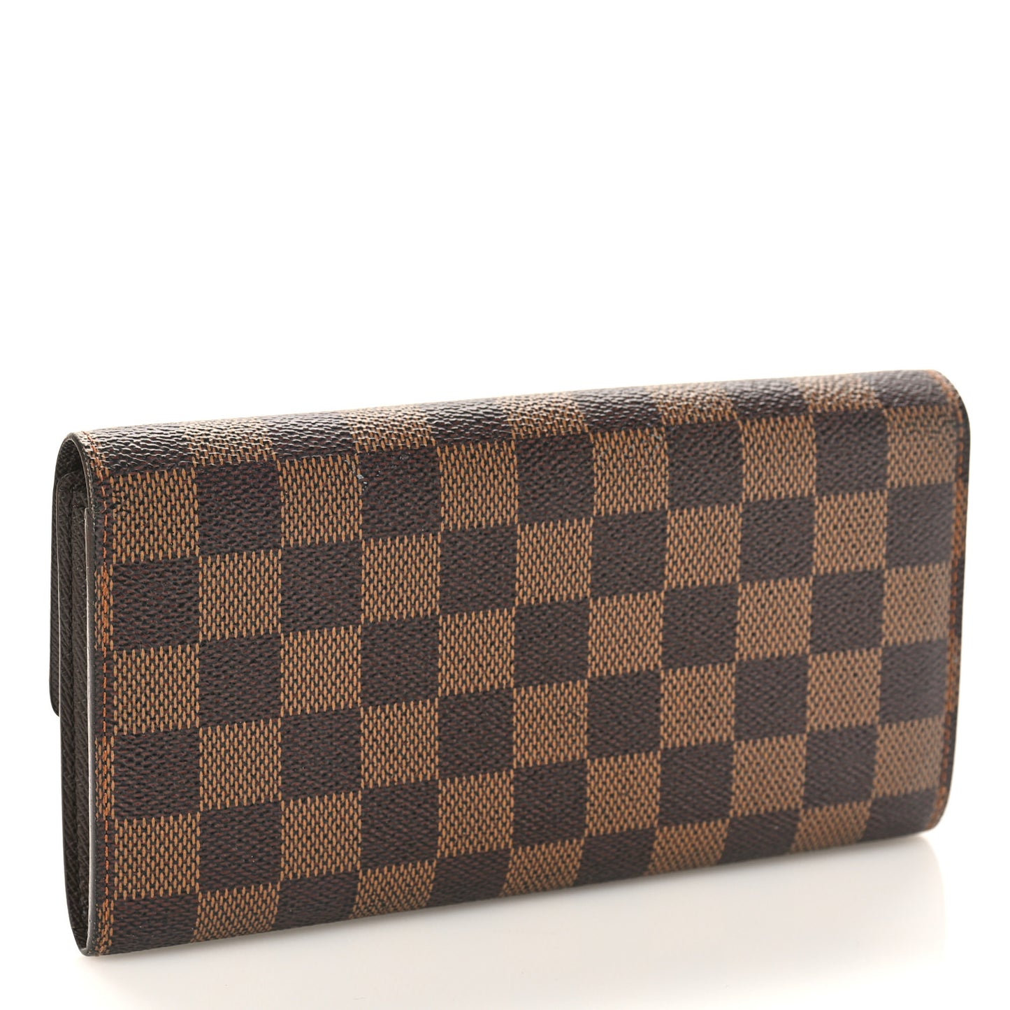 Damier Ebene Sarah Wallet
