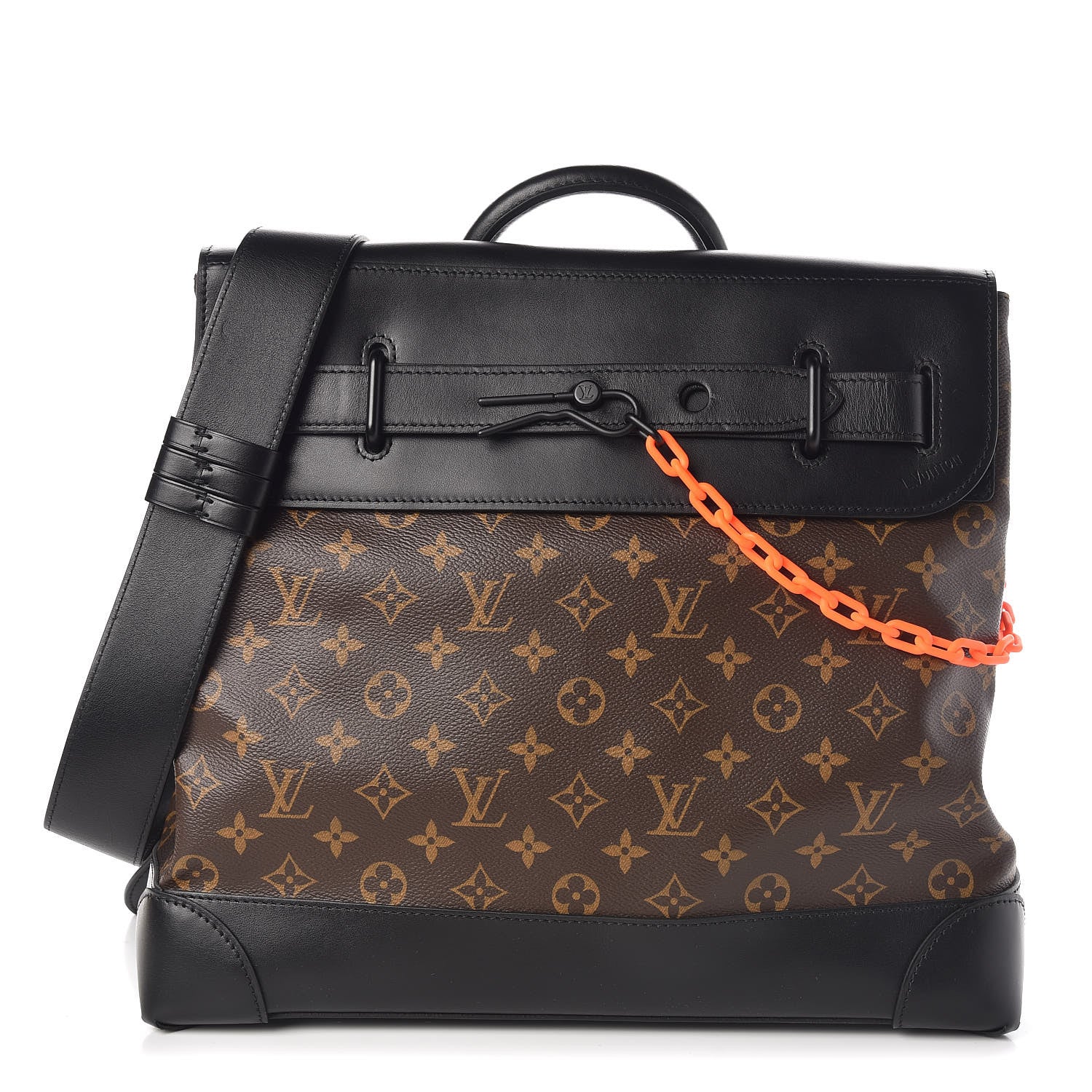 Louis Vuitton Monogram Solar Ray Steamer PM 1 of 8