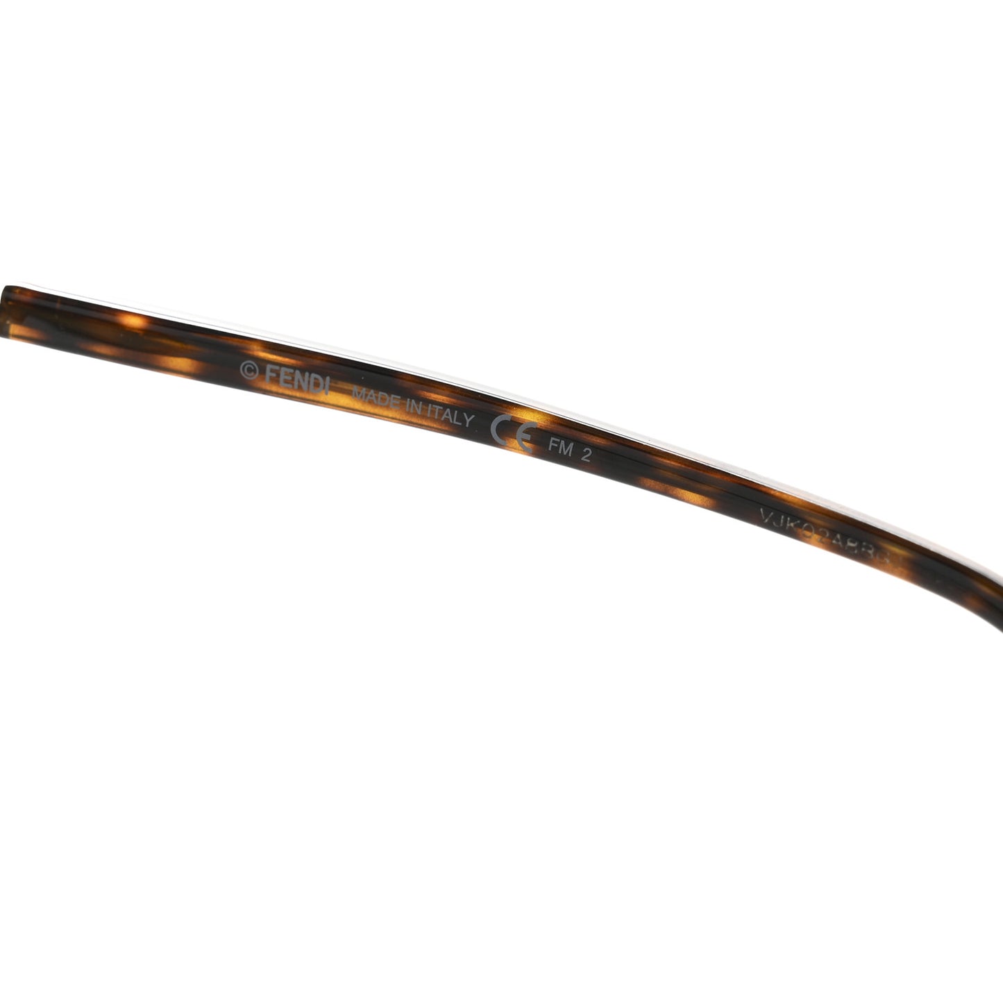 Cat Eye F is Fendi Sunglasses FF 0395/F/S Tortoise