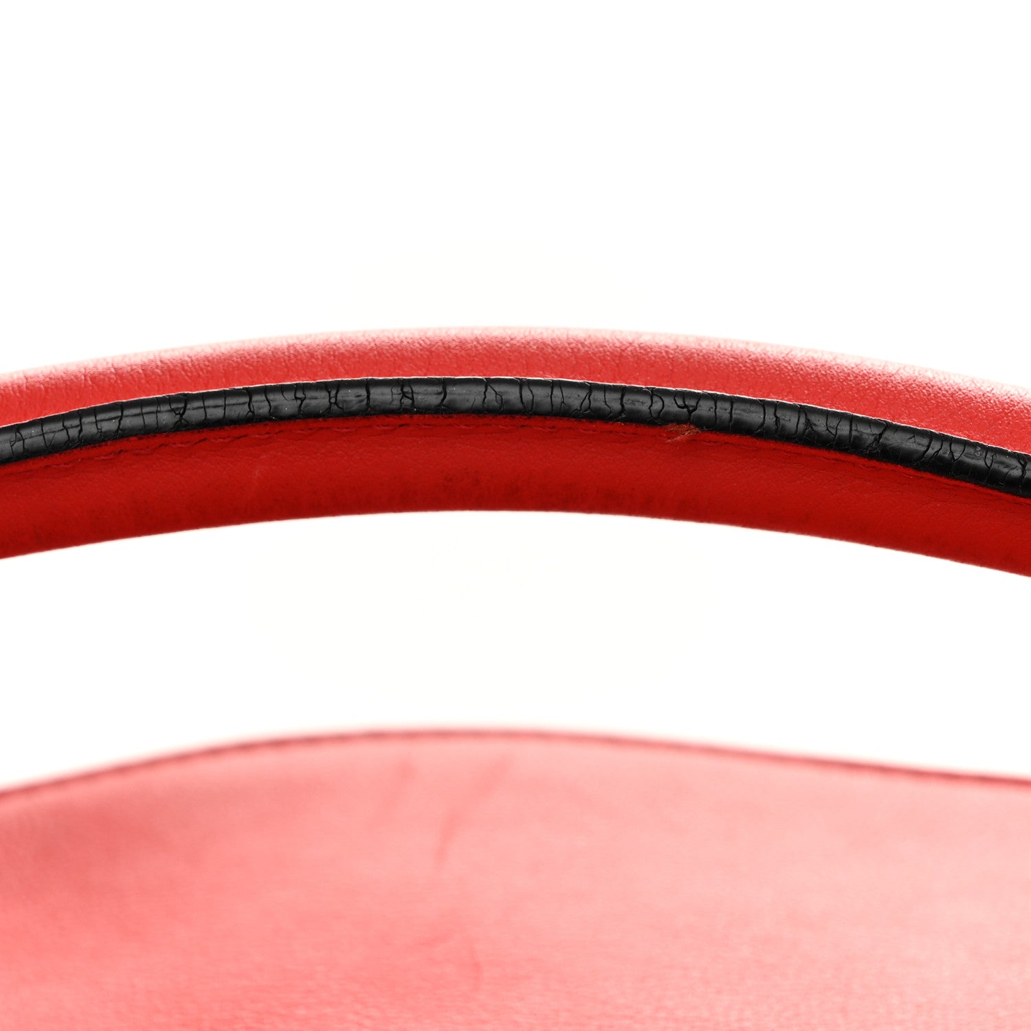 Loewe Calfskin Medium Puzzle Bag Scarlet 13 of 13