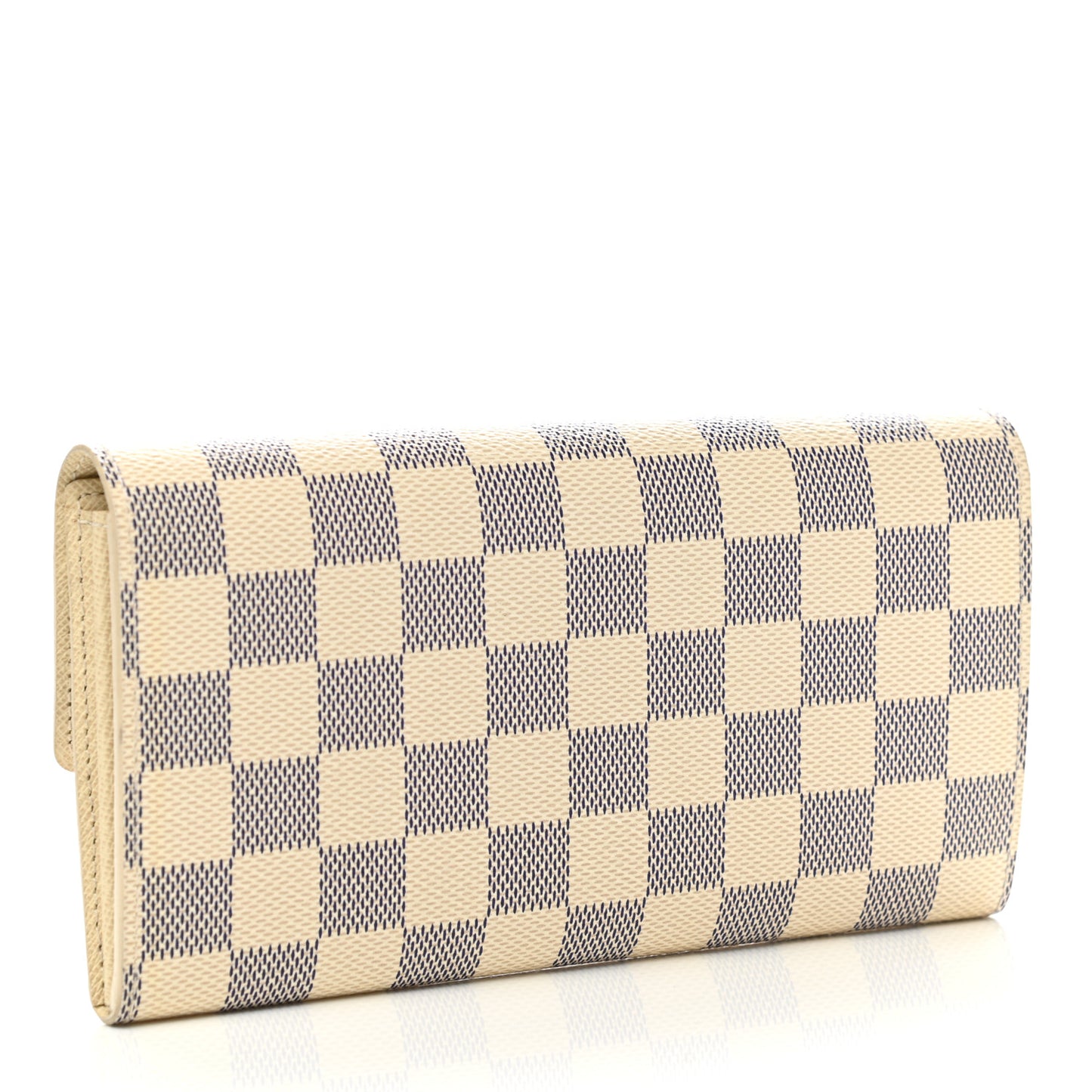 Damier Azur Sarah Wallet