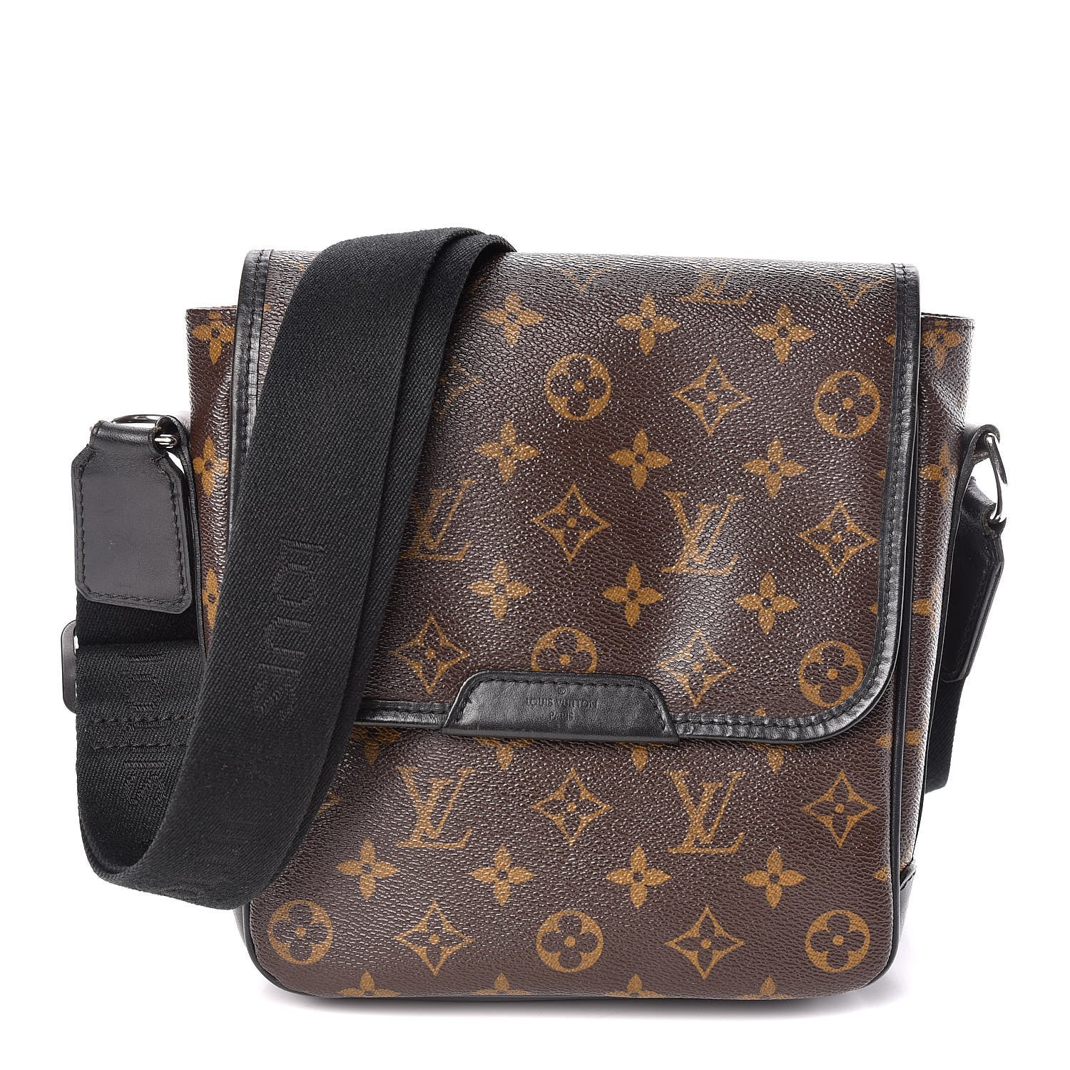 Louis Vuitton Monogram Macassar Bass PM 1 of 11