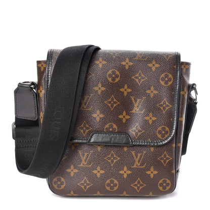 Louis Vuitton Monogram Macassar Bass PM 1 of 11