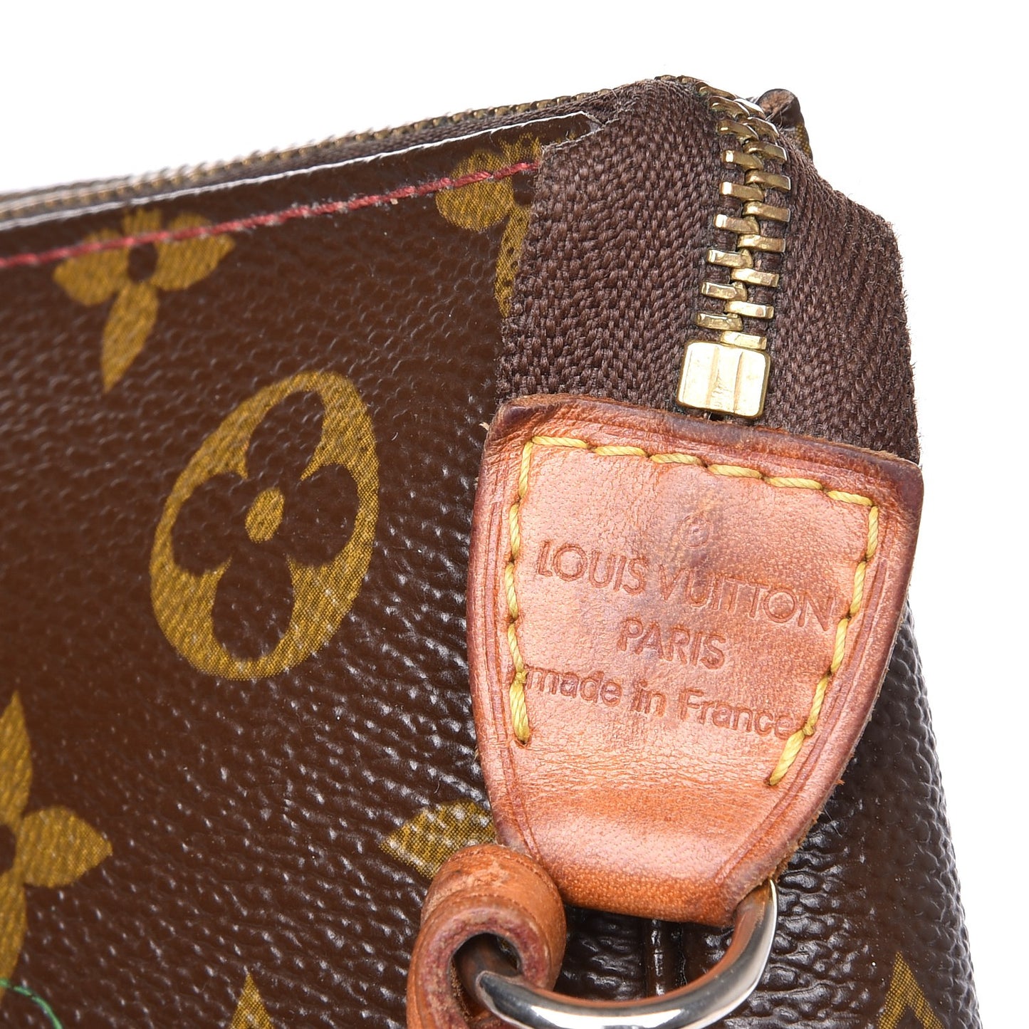 Monogram Cerises Pochette Accessories