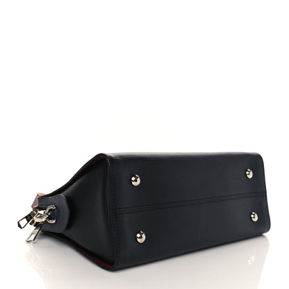 Louis Vuitton Epi Tuileries Black 4 of 9