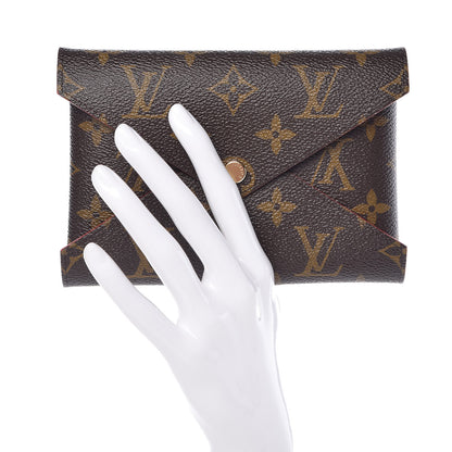 Louis Vuitton Monogram Medium Kirigami Pochette Insert Coquelicot 2 of 7