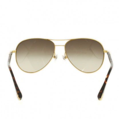 Louis Vuitton Conspiration Pilote Aviator Sunglasses Gold 3 of 10