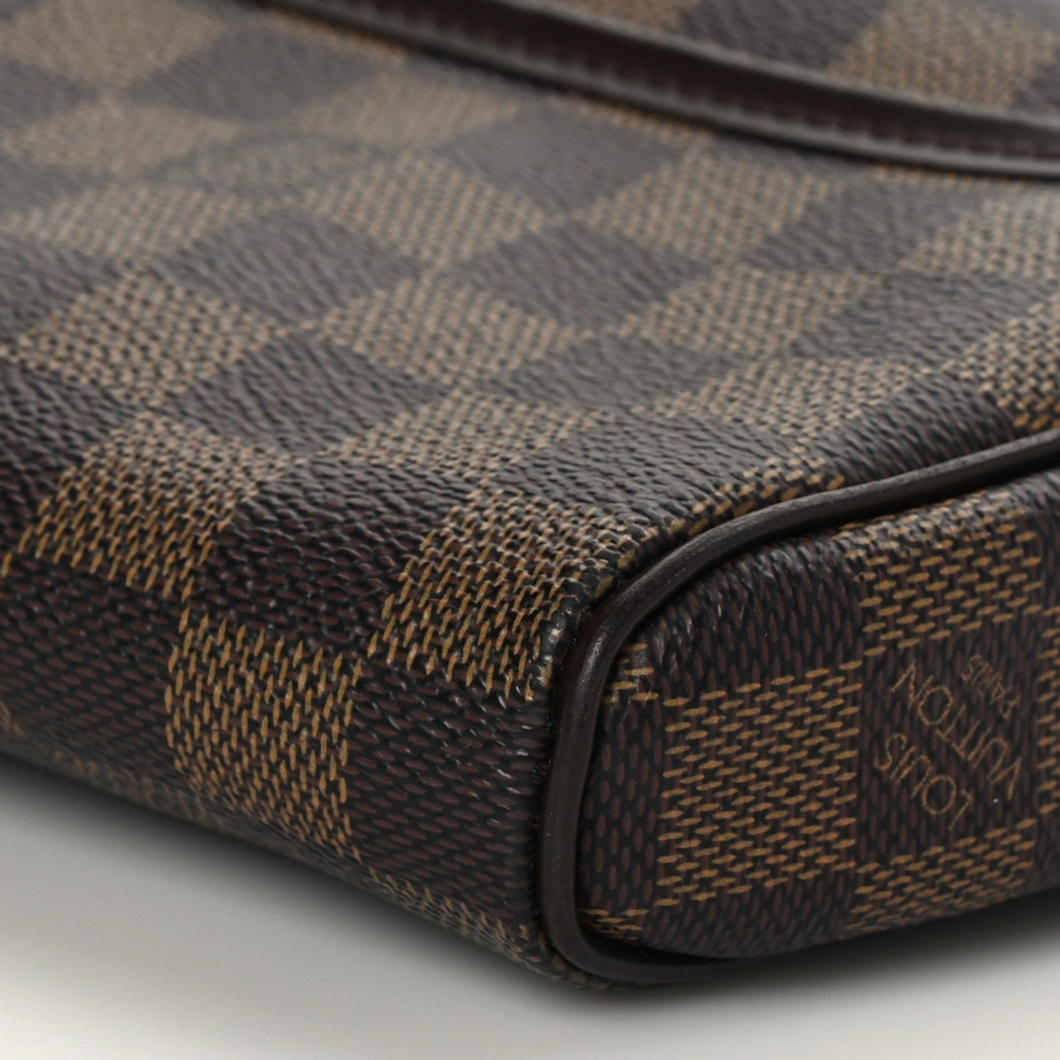Louis Vuitton Damier Ebene Pochette Ipanema 8 of 9