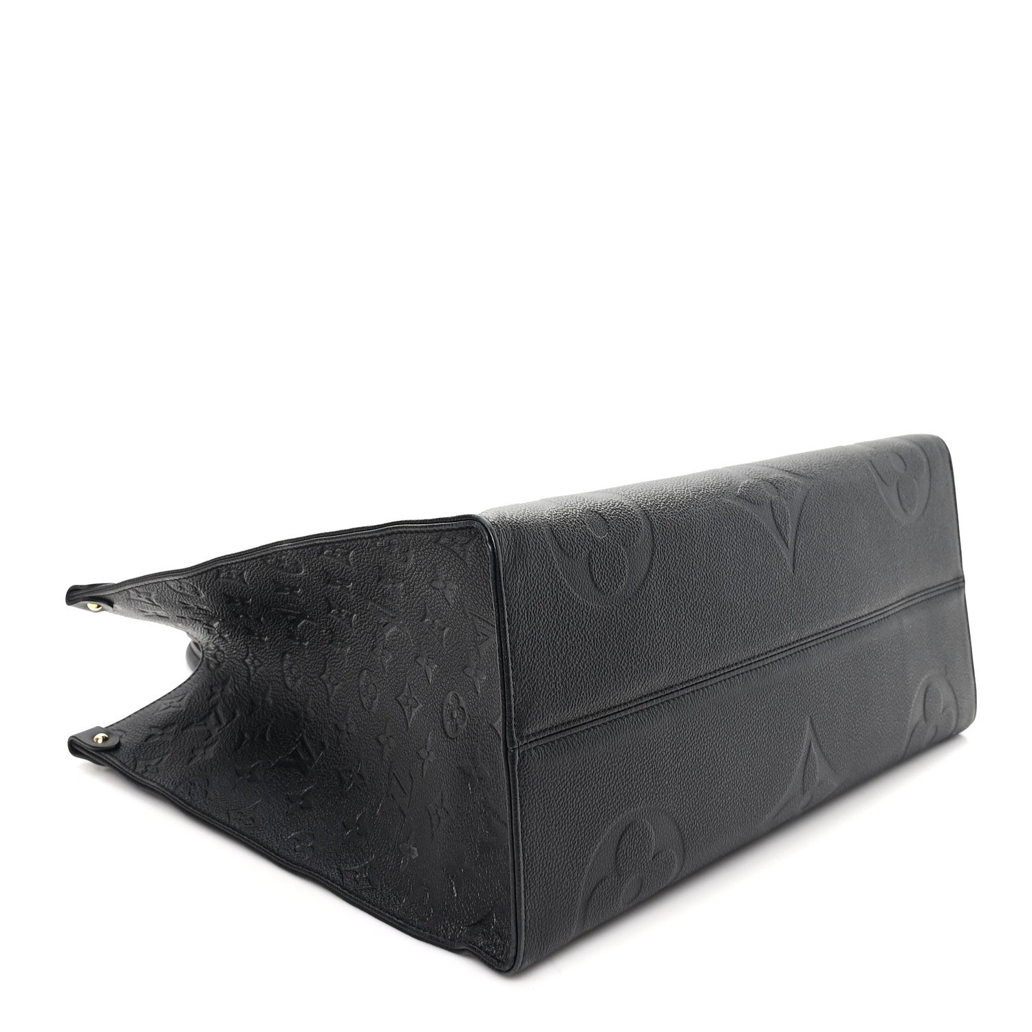 Louis Vuitton Empreinte Monogram Giant Onthego GM Black 4 of 10