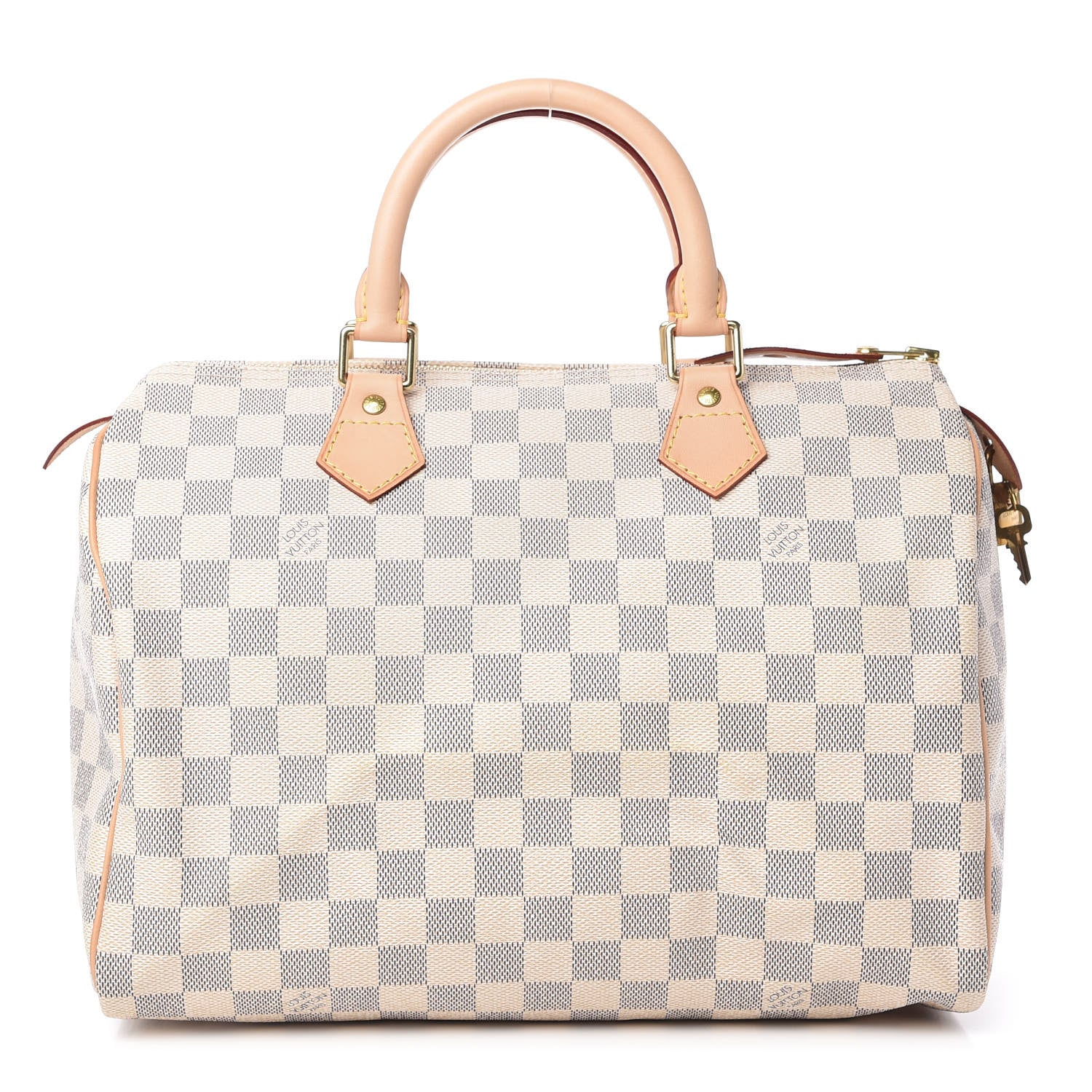 Louis Vuitton Damier Azur Speedy 30 1 of 10