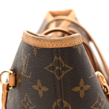 Louis Vuitton Monogram Neverfull MM 12 of 15