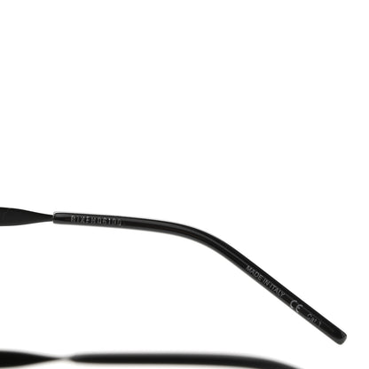 Saint Laurent Metal SL 364 Mask Sunglasses Black 6 of 6