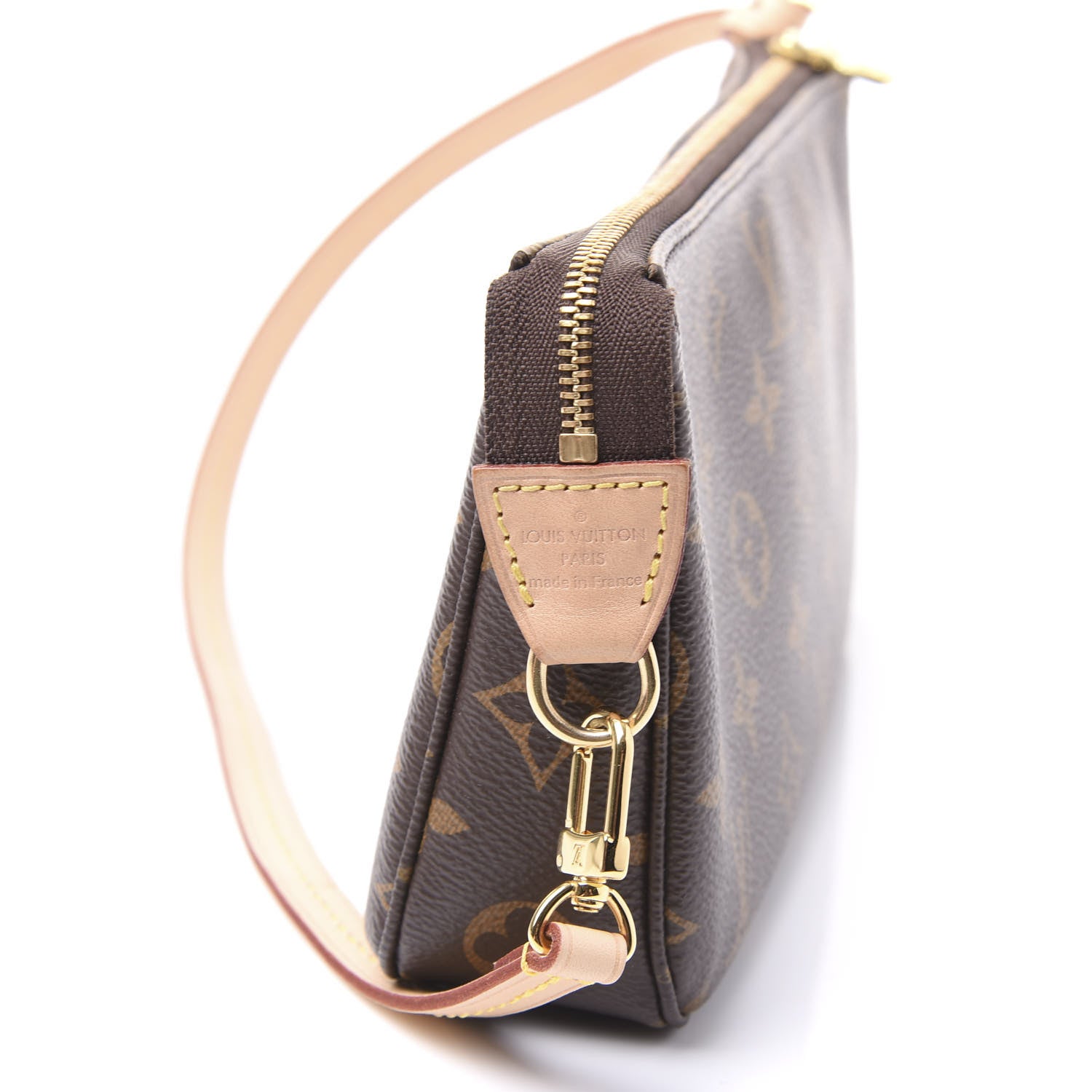 Louis Vuitton Monogram Pochette Accessories NM 5 of 9