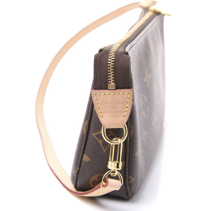 Louis Vuitton Monogram Pochette Accessories NM 5 of 9