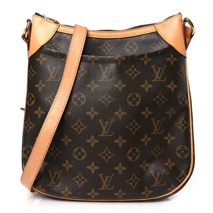 Louis Vuitton Monogram Odeon PM 1 of 10