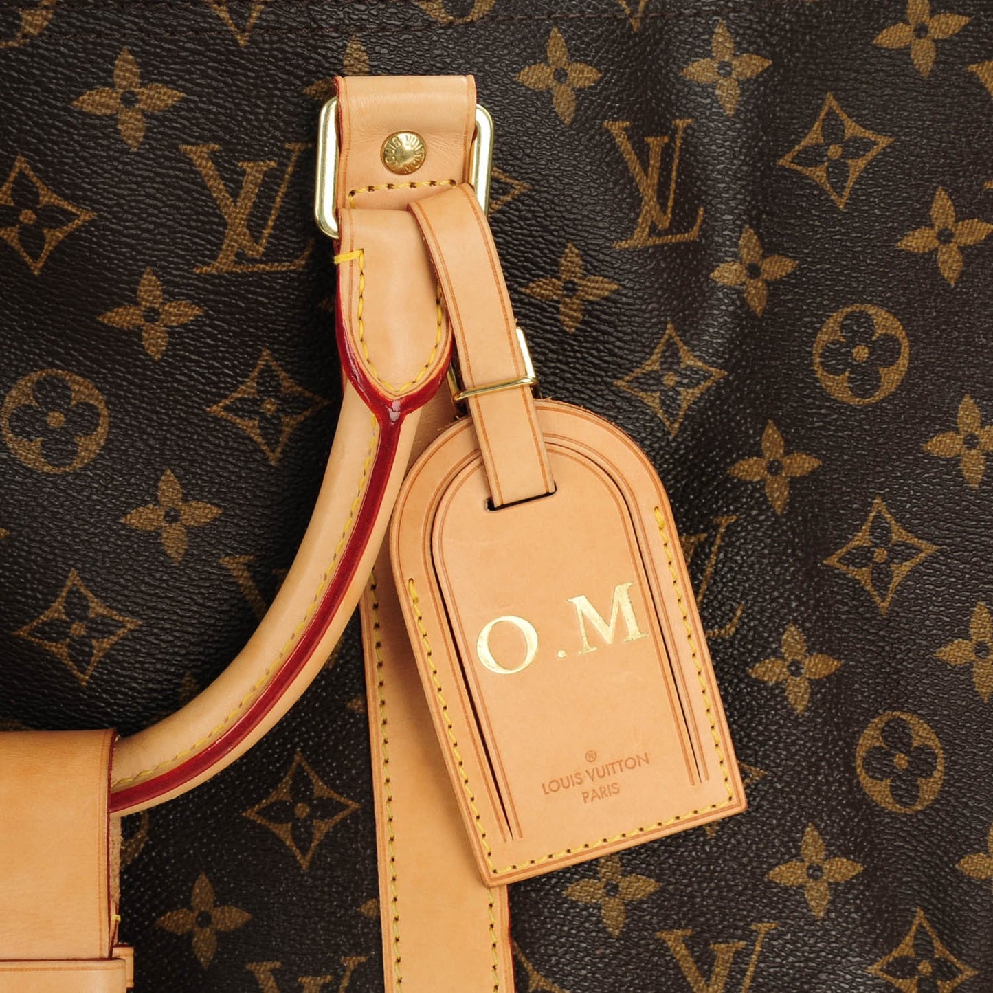 Monogram Keepall Bandouliere 50