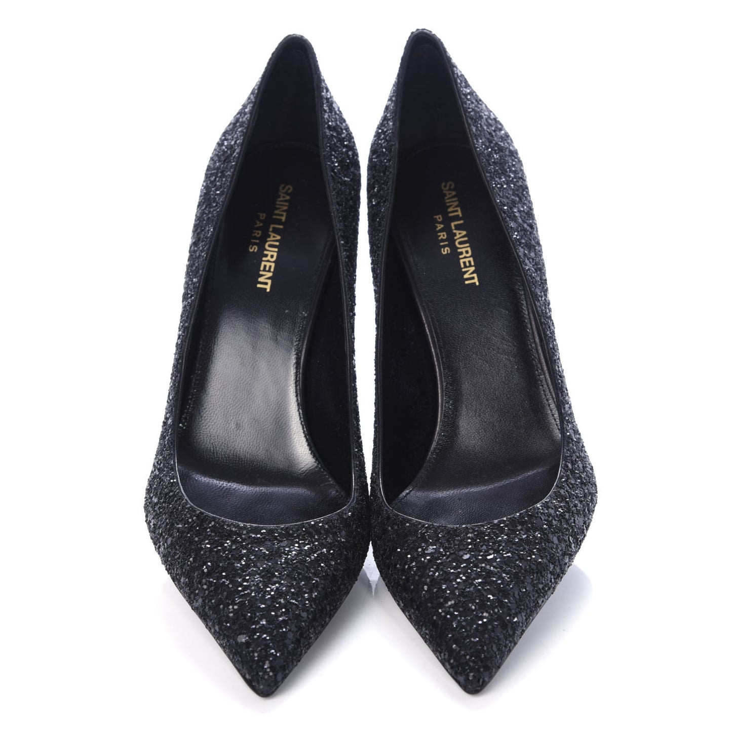 Glitter Opyum 85 Pumps 40 Black