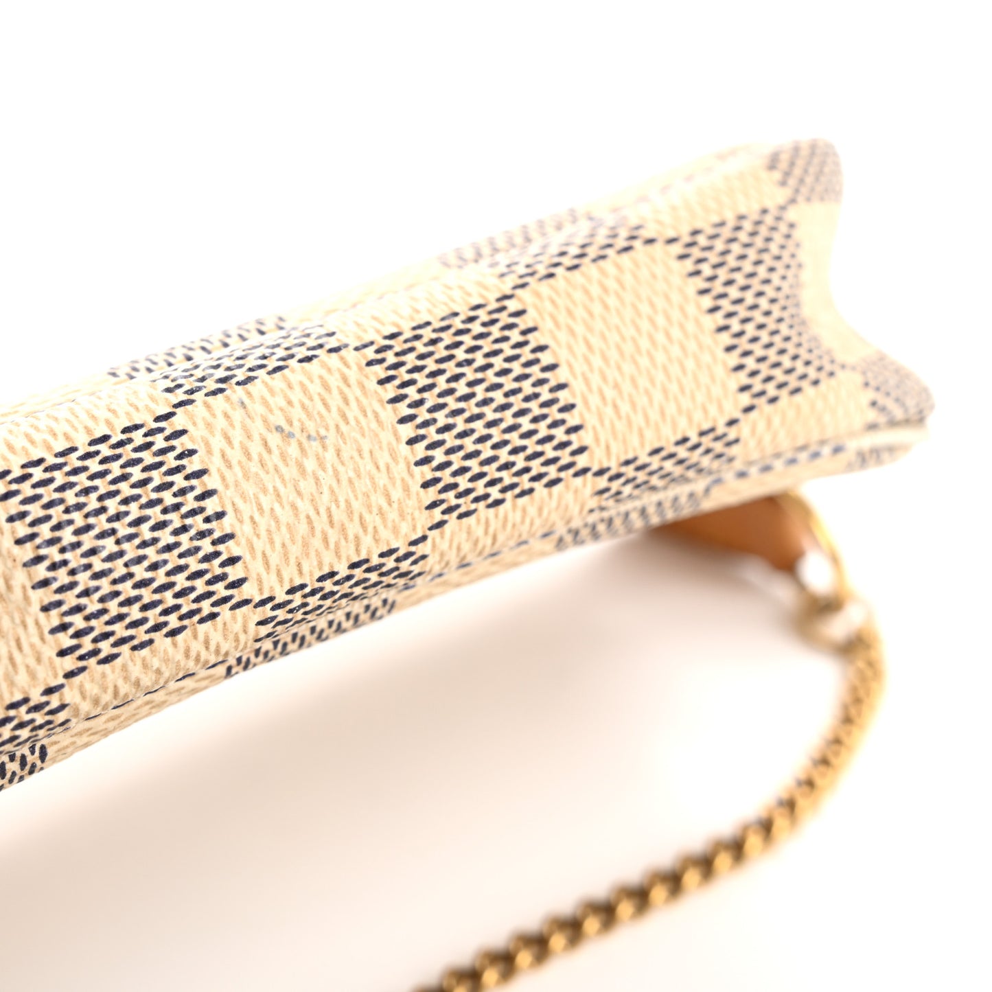 Damier Azur Mini Pochette Accessories